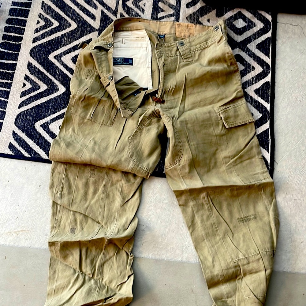 Ralph Lauren Cargo Pant
